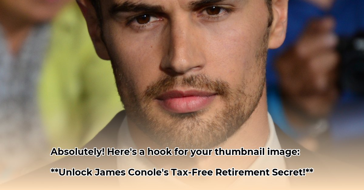 james-conole-net-worth